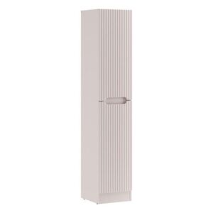 Comad Vysoká koupelnová skříňka Nova Cashmere 80-35-1D1DK kašmírová obraz