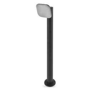 EMOS Zahradní LED sloupkové svítidlo Nika 12x80 cm teplá bílá obraz