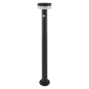 EMOS Zahradní LED solární sloupkové svítidlo Terion 80 cm s čidlem soumraku teplá bílá obraz
