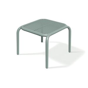 Prosperplast Zahradní odkládací stolek BRENES 54, 5x53, 5x41, 5 cm zelený obraz