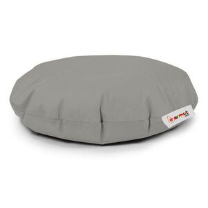 Hanah Home Zahradní sedací vak Lyzi 100x20 cm/ 65x65 cm šedý obraz