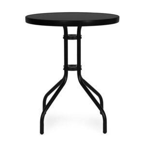 MultiGarden Zahradní stůl Solo 60 cm černý obraz