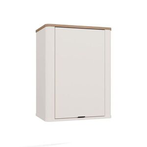 TP Living Závěsná koupelnová skříňka Cordoba 48 cm kašmír/dub Castello obraz