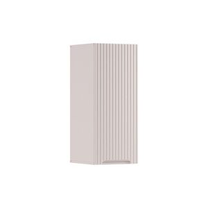 Comad Závěsná koupelnová skříňka Nova Cashmere 83-35-1D kašmírová obraz