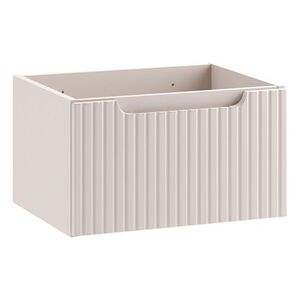 Comad Závěsná skříňka pod umyvadlo Nova Cashmere 82-50-40-1S kašmírová obraz