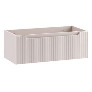Comad Závěsná skříňka pod umyvadlo Nova Cashmere 82-80-40-1S kašmírová obraz