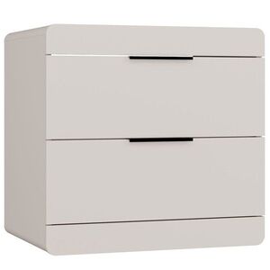 TP Living Závěsná skříňka pod umyvadlo Terra 2S 60 cm kašmírová obraz