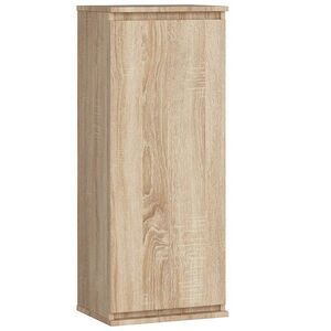 Ak furniture Závěsná skříňka Star 40 cm dub sonoma obraz