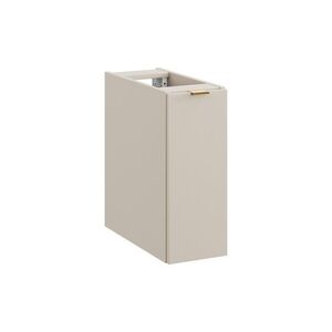 Comad Závěsná spodní koupelnová skříňka Dalia Cashmere 81-20-46-C kašmírová obraz