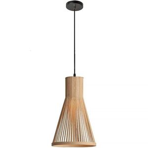 TooLight Závěsný lustr APP1271-1CP přírodní obraz