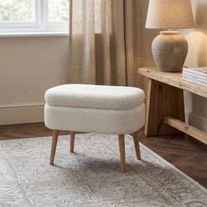 Lavice s úložným prostorem MINI OSLO WELLSOFT obraz