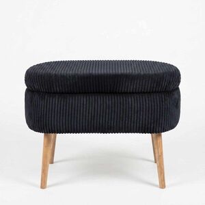 Lavice s úložným prostorem MINI OSLO LINEN obraz