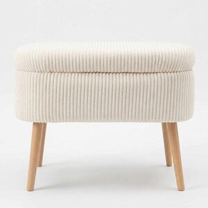Lavice s úložným prostorem MINI OSLO LINEN obraz