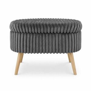 Lavice s úložným prostorem MINI OSLO LINEN obraz