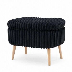 Lavice s úložným prostorem MINI OSLO LINEN TOSCANO obraz