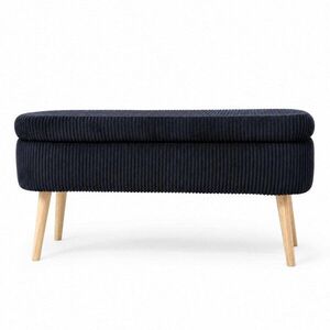 Lavice s úložným prostorem OSLO LINEN obraz