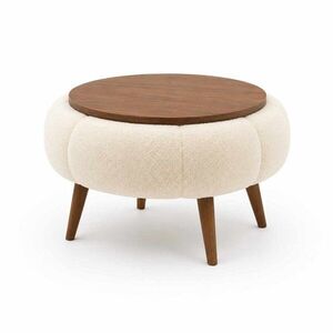 Konferenční stolek PAPATYA 60 WALNUT obraz