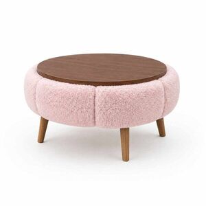 Konferenční stolek PAPATYA 60 WALNUT obraz