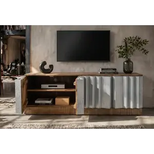 TV stolek VALTOR Dekorhome obraz