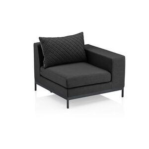 Zahradní křeslo/ukončovací díl pravý EGO MODULAR Kettler obraz
