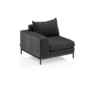 Zahradní křeslo/ukončovací díl levý EGO MODULAR Kettler obraz