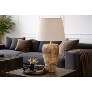 Stolní lampa APIA Dekorhome obraz