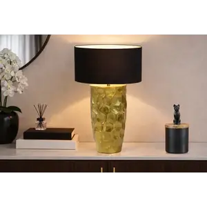 Stolní lampa LUXORA Dekorhome obraz