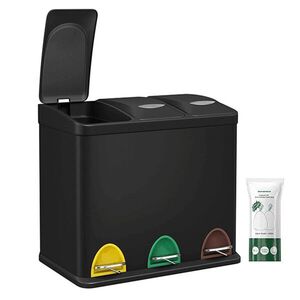 Odpadkový koš AUK-E1124 Autronic obraz
