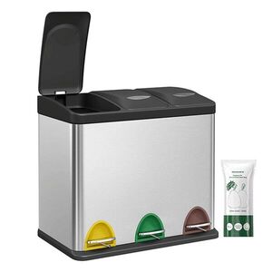 Odpadkový koš AUK-E1124 Autronic obraz