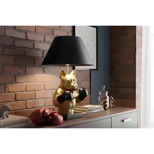 Stolní lampa REX Dekorhome obraz