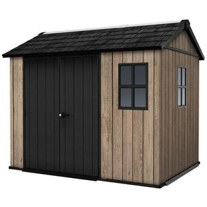 Zahradní domek APEX 9x7, 5 Keter obraz