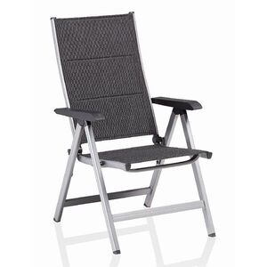 Polohovací zahradní křeslo BASIC PLUS PADDED Kettler obraz