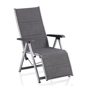 Polohovací zahradní křeslo BASIC PLUS PADDED Kettler obraz