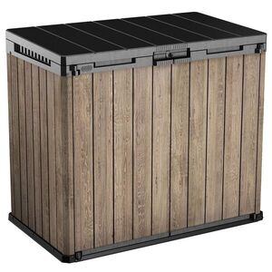Zahradní skříň DECO HORIZONTAL 1150 l Keter obraz