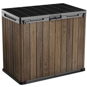 Zahradní skříň DECO HORIZONTAL 1150 l Keter obraz