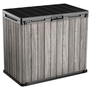 Zahradní skříň DECO HORIZONTAL 1150 l Keter obraz