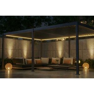 Bioklimatická pergola SCHATLER MODERN HomeGarden obraz