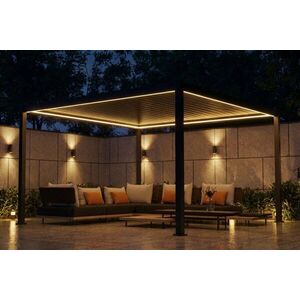 Bioklimatická pergola SCHATLER MODERN HomeGarden obraz