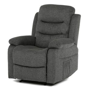 Polohovací TV křeslo TV-4086 látka Autronic obraz