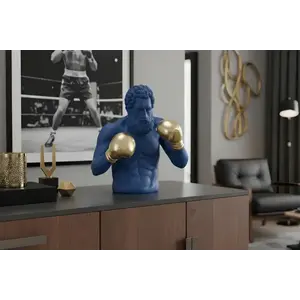 Dekorační socha KNOCK Dekorhome obraz