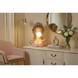 Stolní lampa MUSE Dekorhome obraz