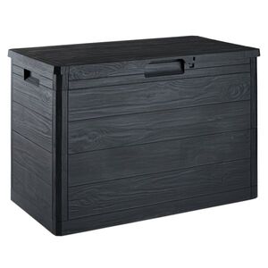 Zahradní úložný box WOODYS 160 l Toomax obraz