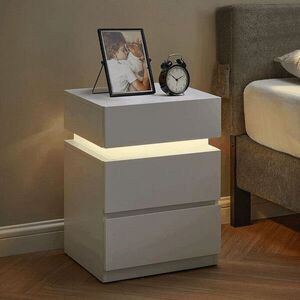Noční stolek LED ANT-E1163 Autronic obraz