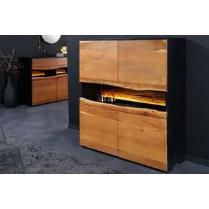 Komoda RAVENO Dekorhome obraz