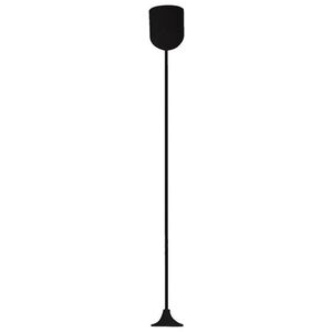 Zawiesie czarne do lampy wiszącej E27 obraz