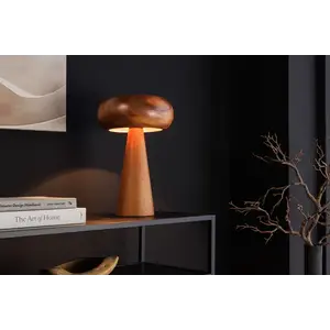Stolní lampa ALVERA Dekorhome obraz