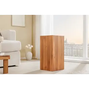 Dekorační stojan LUMORA Dekorhome obraz