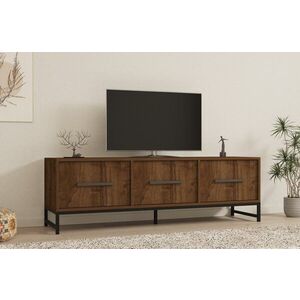 TV stolek Melody - Walnut obraz