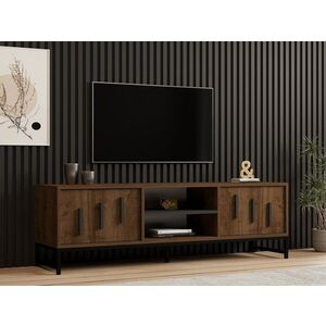 TV stolek Shape - Walnut obraz