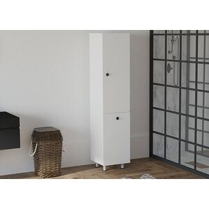 Koupelnová skříňka Lipa - White obraz